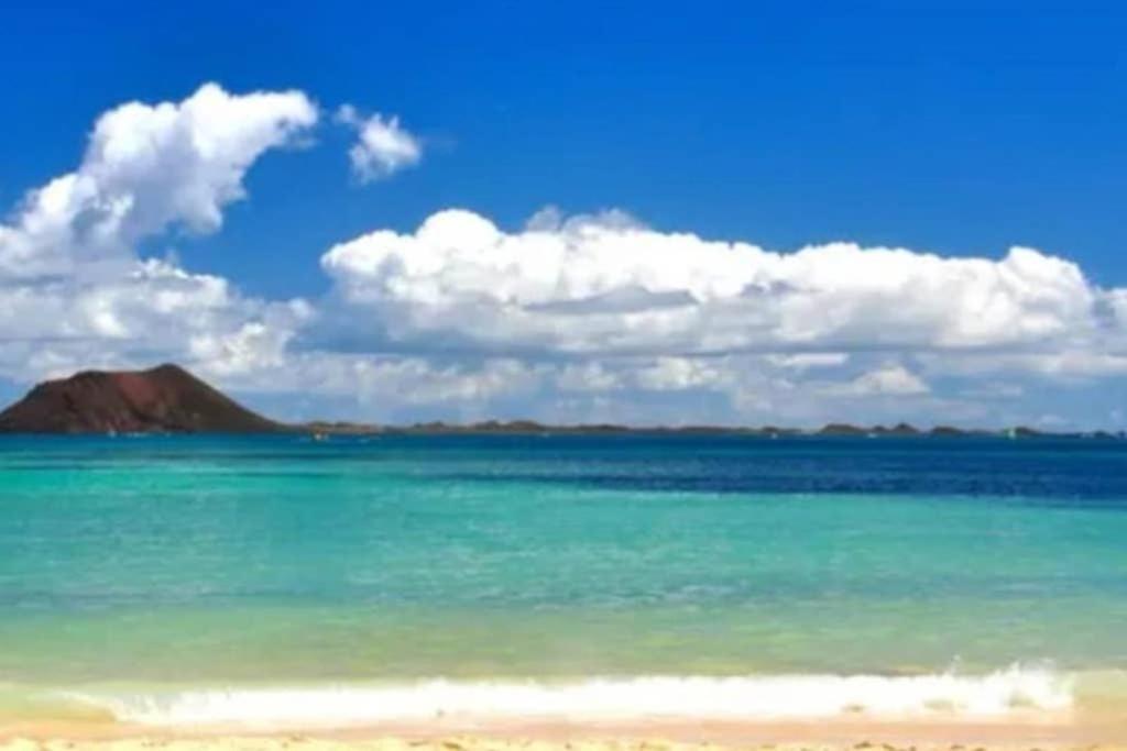 فيلا Centro De Corralejo Con Vistas A Isla De Lobos المظهر الخارجي الصورة