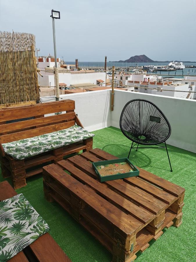 فيلا Centro De Corralejo Con Vistas A Isla De Lobos المظهر الخارجي الصورة